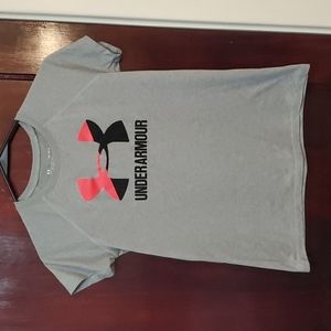 Under Armour boys tee